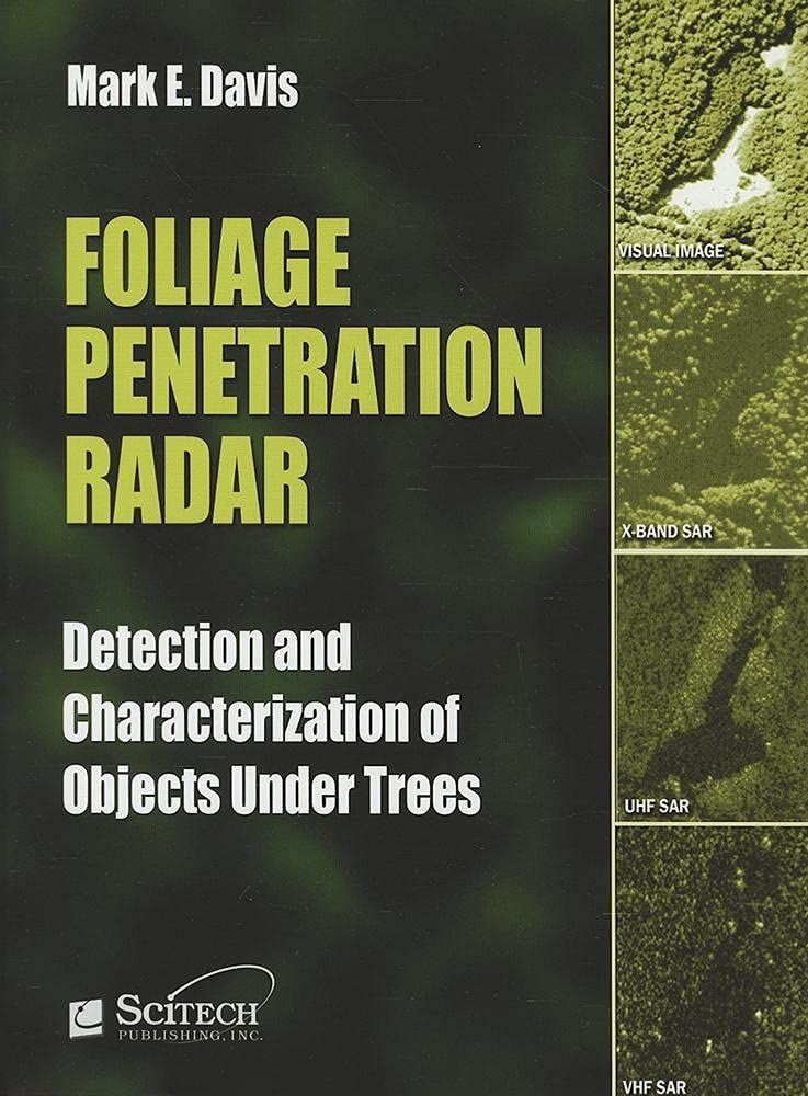 ler totalmente Foliage Penetration Radar: Detection and Characterisation of Objects Under Trees
