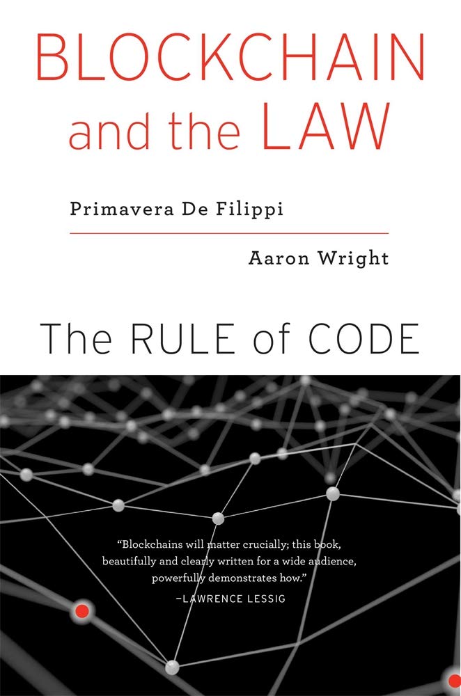 Blockchain and the Law: The Rule of Code baixar o livro de graça