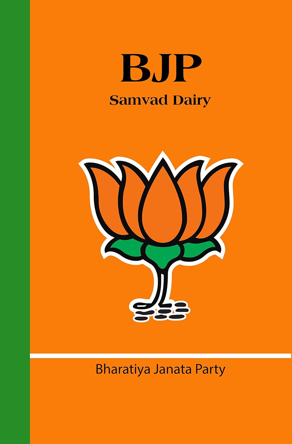 ler totalmente Bjp: Samvad Dairy (English Edition)