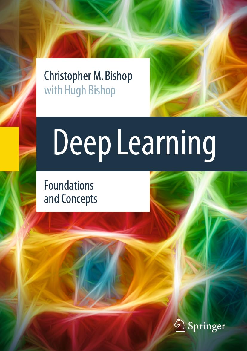 Deep Learning: Foundations and Concepts baixar livro de graça