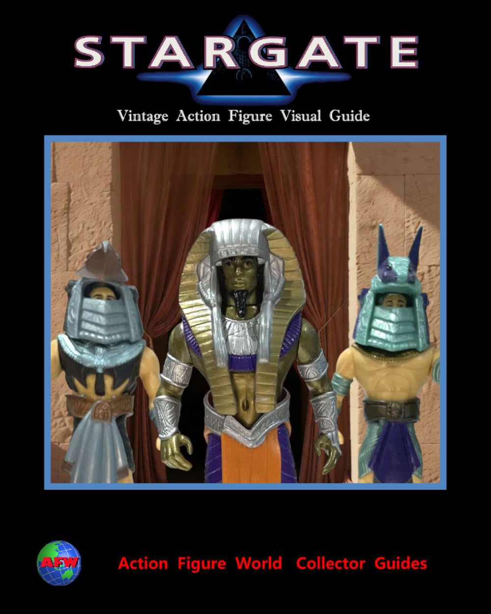 ler totalmente Action Figure World Collector Guide - Stargate