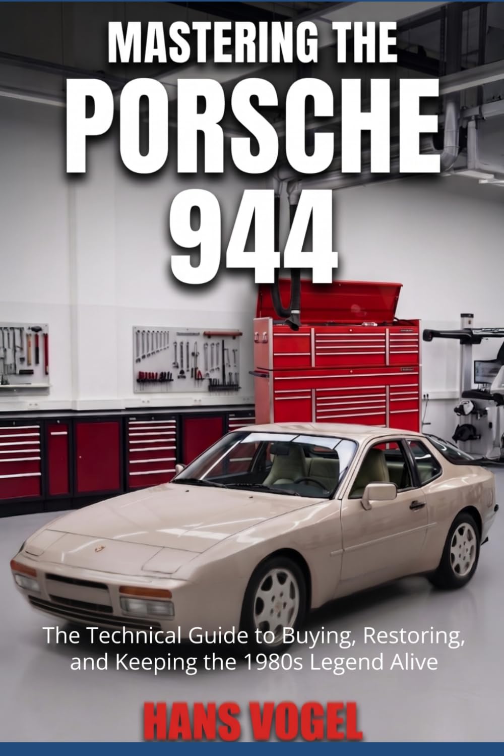ler totalmente Mastering the Porsche 944: The Technical Guide to Buying, Restoring, and Keeping the 1980s Legend Alive