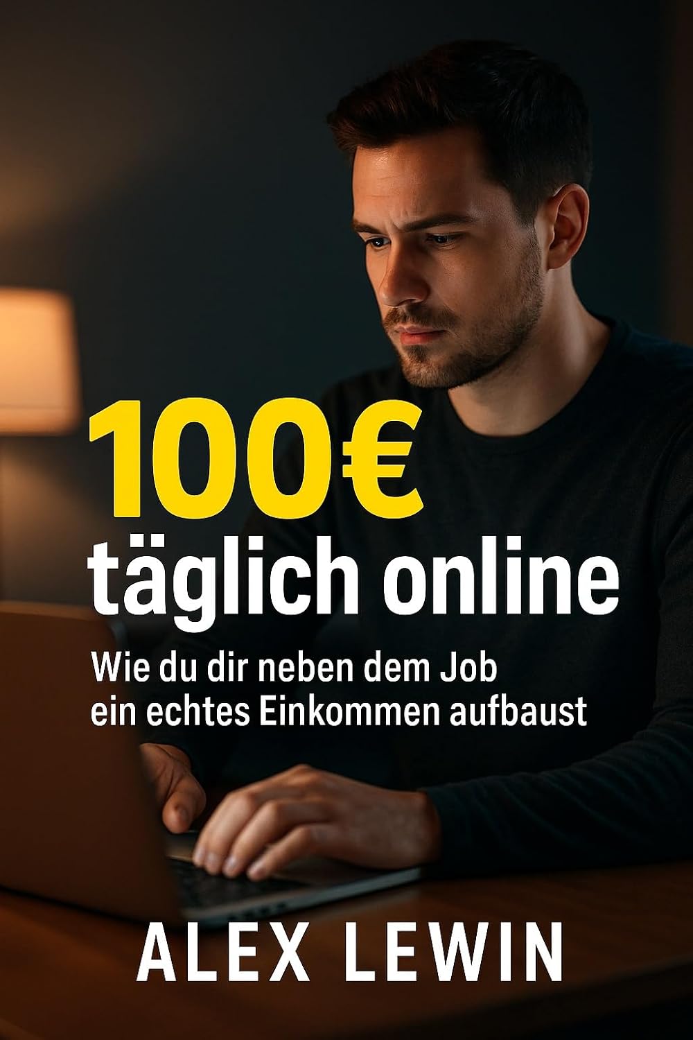 100€ TÄGLICH ONLINE: Wie du dir neben dem Job ein echtes Einkommen aufbaust (German Edition) baixar livro de graça