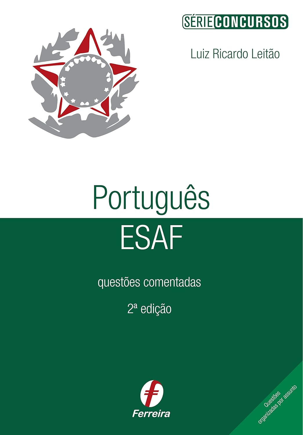 Português ESAF baixar livro de graça