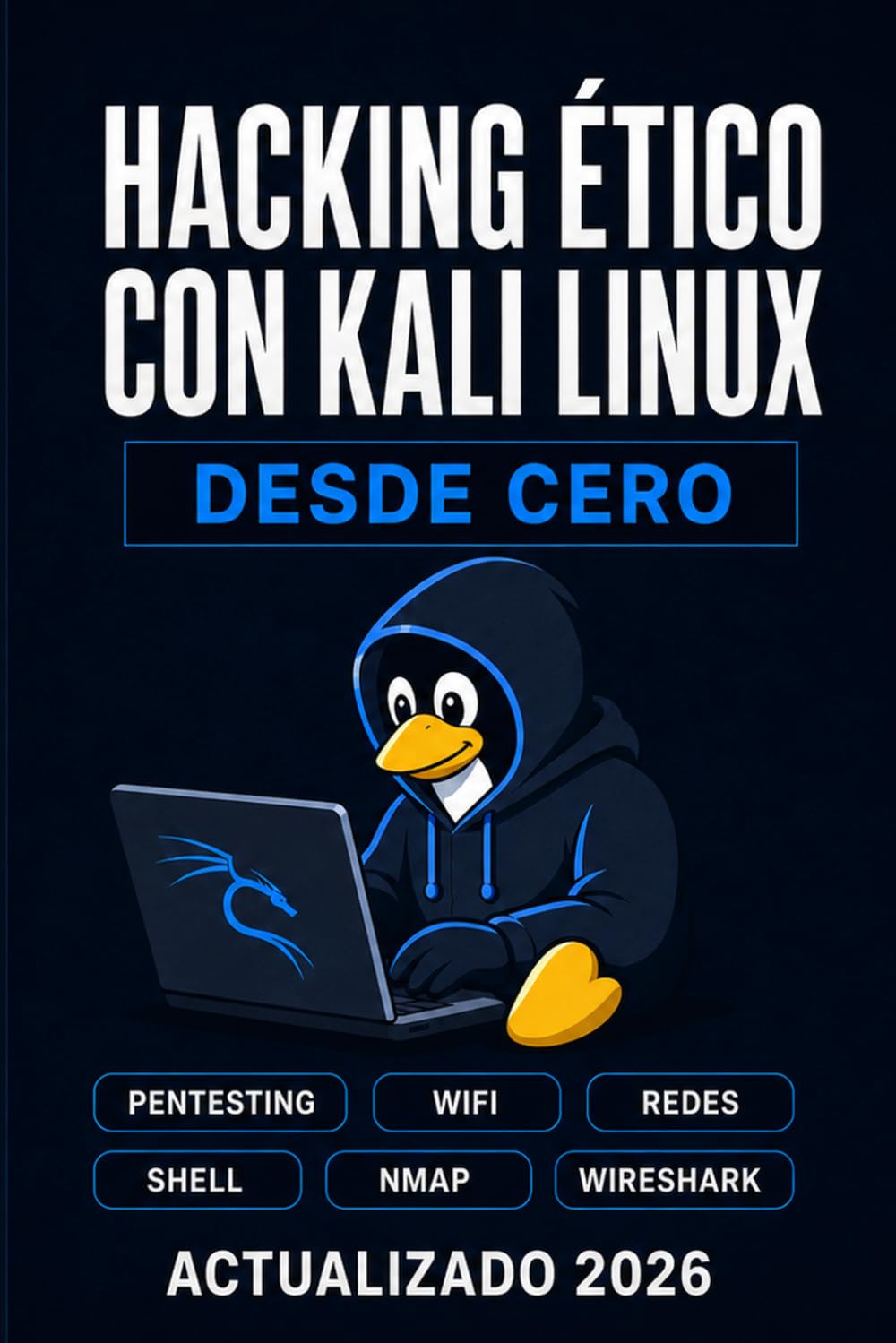 Hacking ético con Kali Linux desde cero: Pentesting, wifi, redes, shell, nmap, wireshark (Spanish Edition) baixar livro de graça