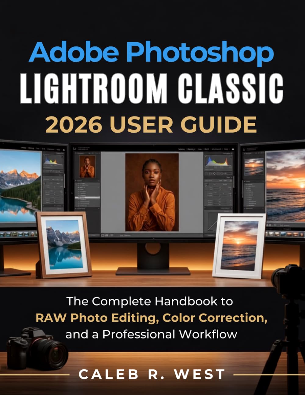 ler totalmente Adobe Photoshop Lightroom Classic User Guide: The Complete Guide to RAW Photo Editing, Color Correction, and a Professional Workflow