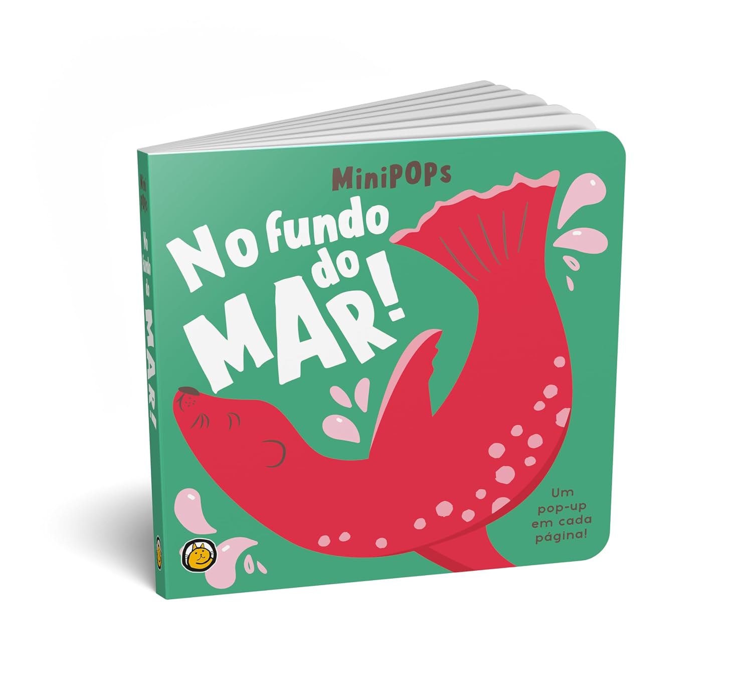Mini Pops - No Fundo do Mar!: No Fundo do Mar! (Volume 1) baixar livro de graça