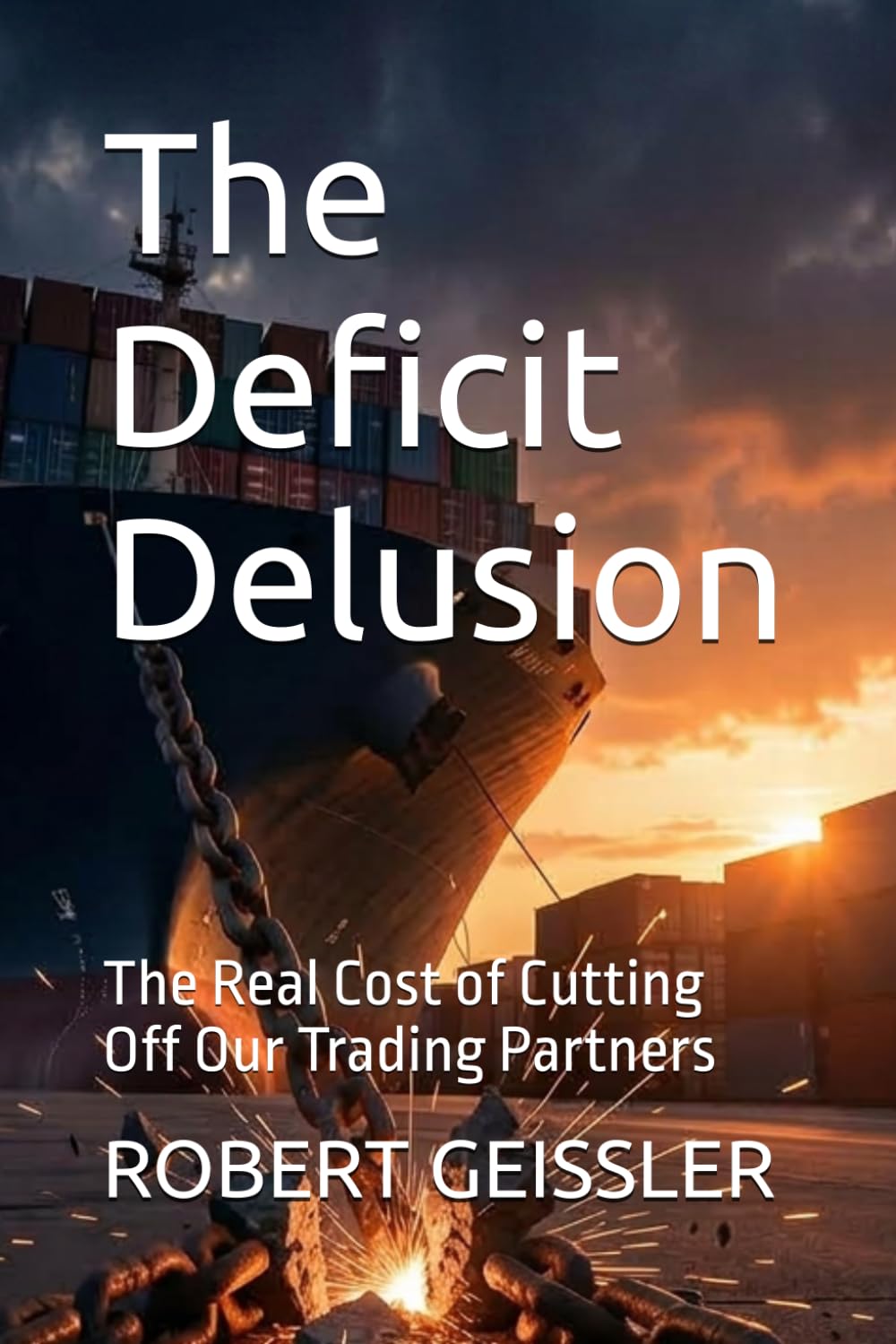 capítulo por capítulo baixar The Deficit Delusion: The Real Cost of Cutting Off Our Trading Partners