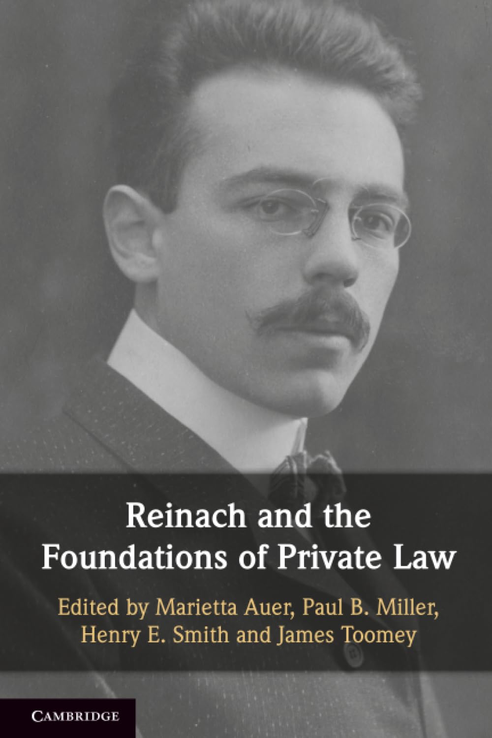 ler totalmente Reinach and the Foundations of Private Law