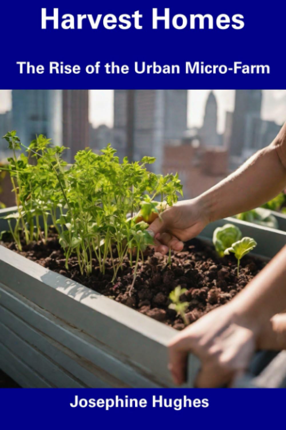 Harvest Homes: The Rise of the Urban Micro-Farm baixar livro de graça