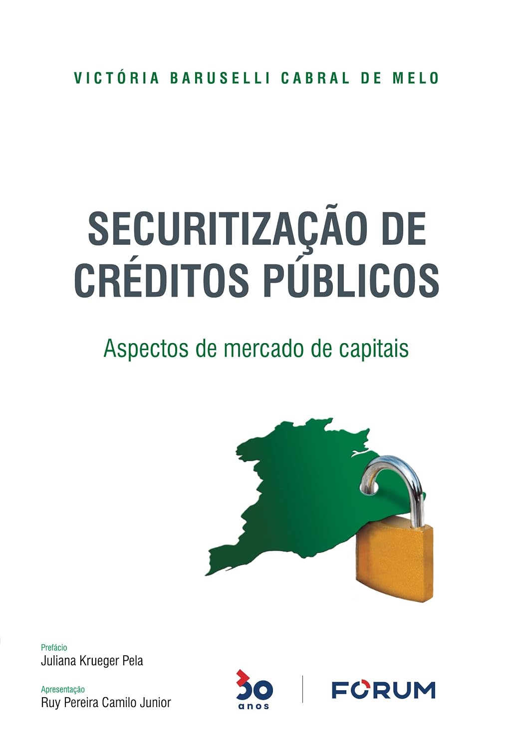 Securitização de créditos públicos: aspectos de mercado de capitais