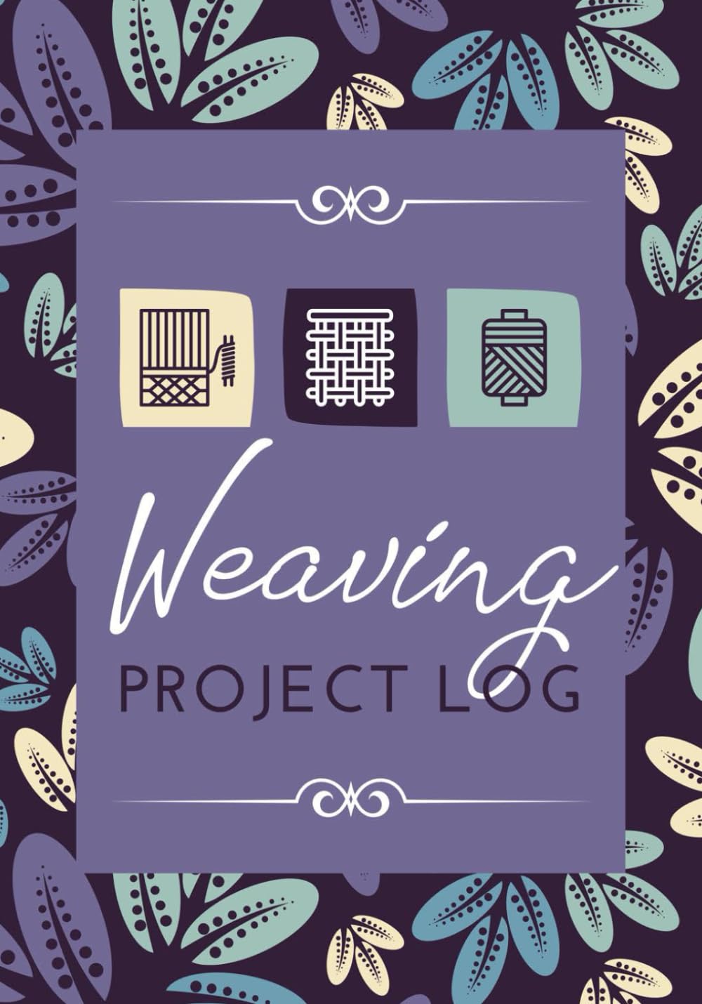 ler totalmente Weaving Project Log: A Journal to Document Project Information, Record Specifications, Calculations & Make Details | Handweaving Tracker Notebook for Weavers & Loom Operators of All Levels