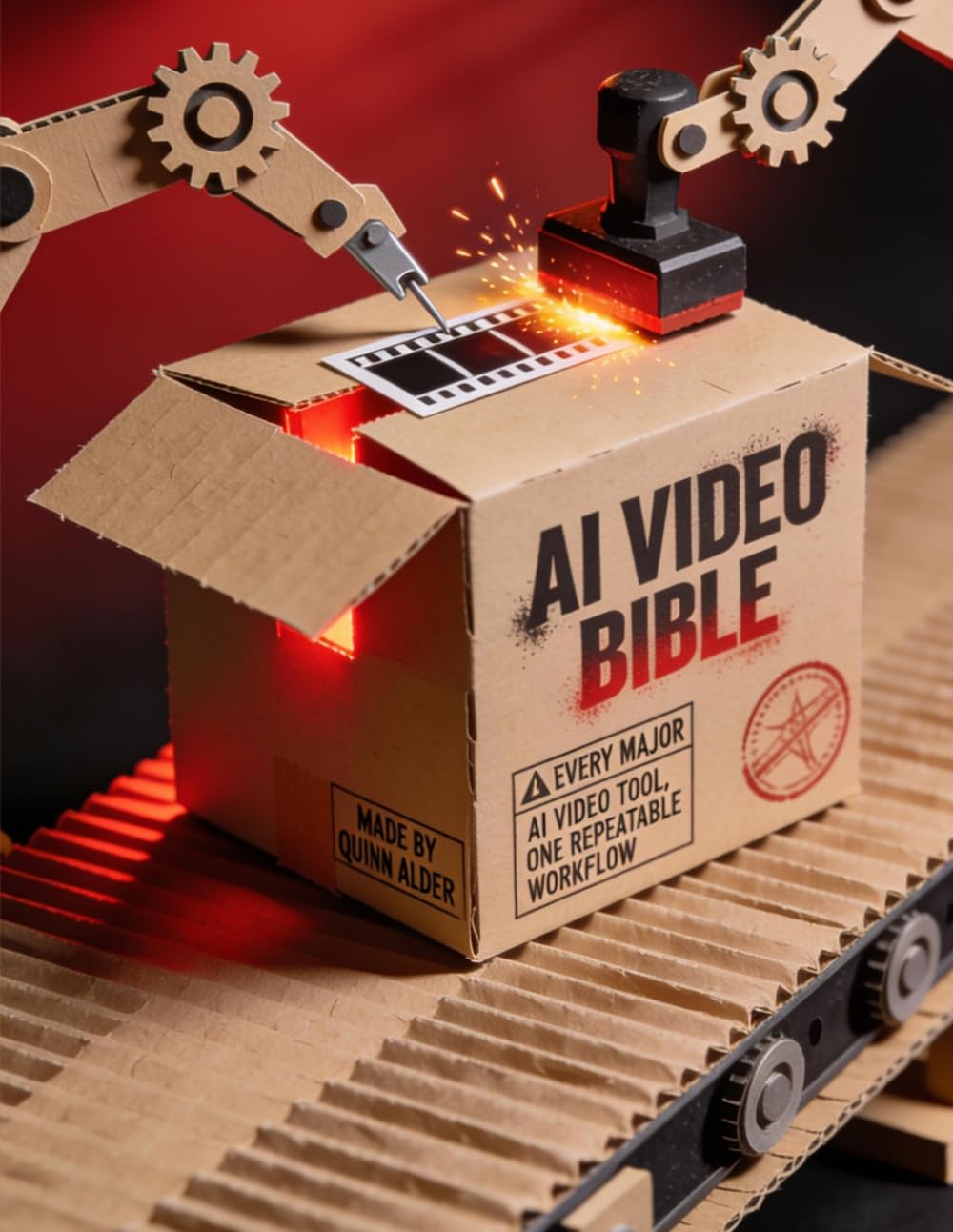 capítulo por capítulo baixar The AI Video Bible: 50 Copy Paste Prompts, Real Per Minute Costs, and the Fixes for What Runway, Kling, Veo and Sora Get Wrong