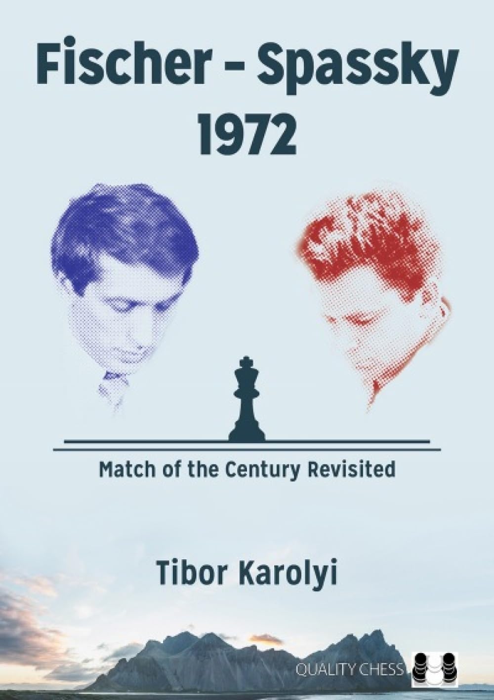 Fischer - Spassky 1972 baixar o livro de graça