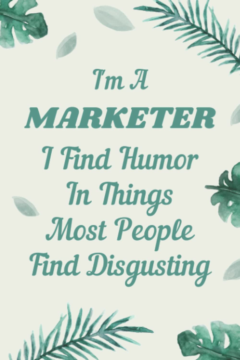 capítulo por capítulo baixar Marketer Gifts: Blank Lined Notebook Journal, a Funny and Appreciation Thank You Gift for Marketers to Write in