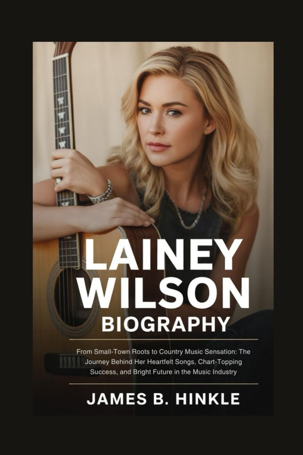 ler totalmente LAINEY WILSON BIOGRAPHY: From Small-Town Roots to Country Music Sensation: The Journey Behind Her Heartfelt Songs, Chart-Topping Success, and Bright Future in the Music Industry