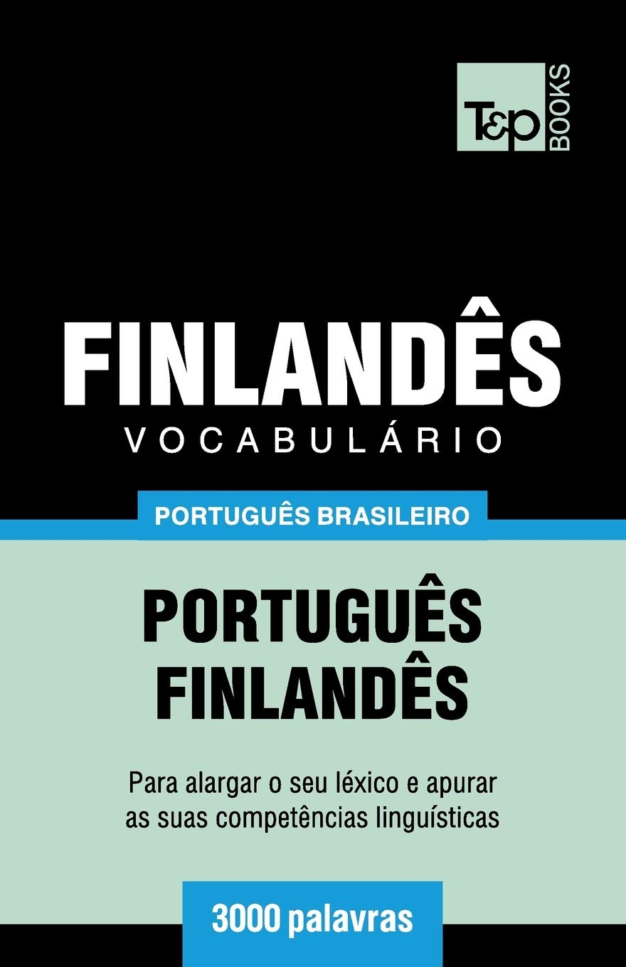 ler totalmente Vocabulário Português Brasileiro-Finlandês - 3000 palavras: 73