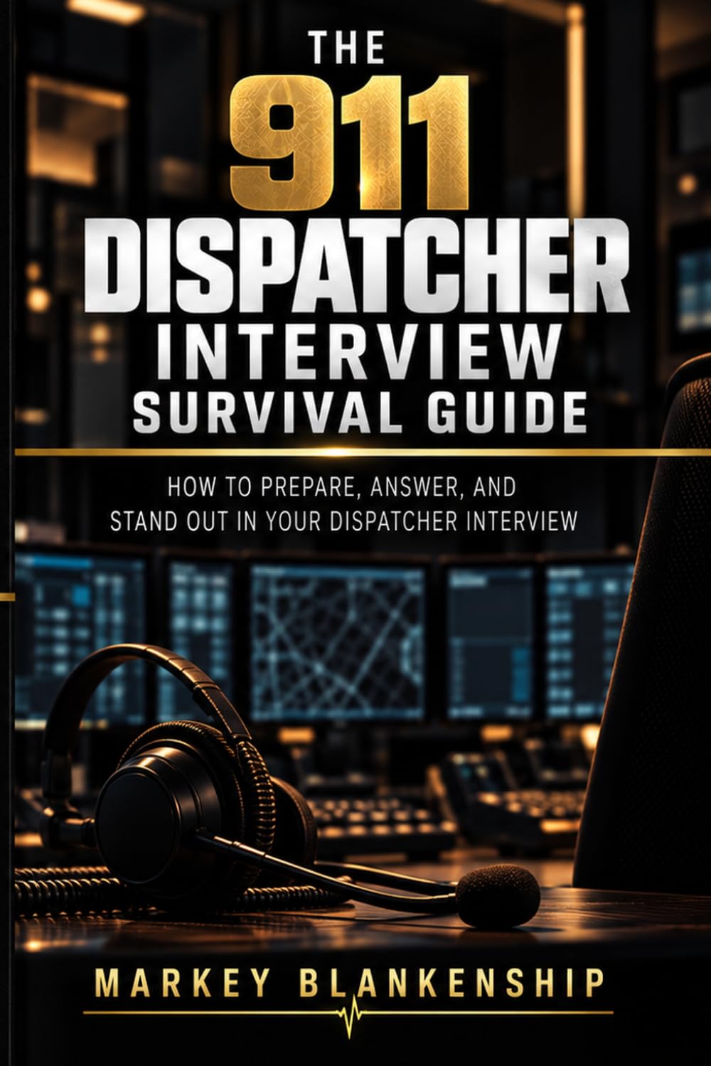 The 911 Dispatchers Interview Survival Guide: How to prepare, answer, and stand out in your dispatcher interview baixar livro de graça