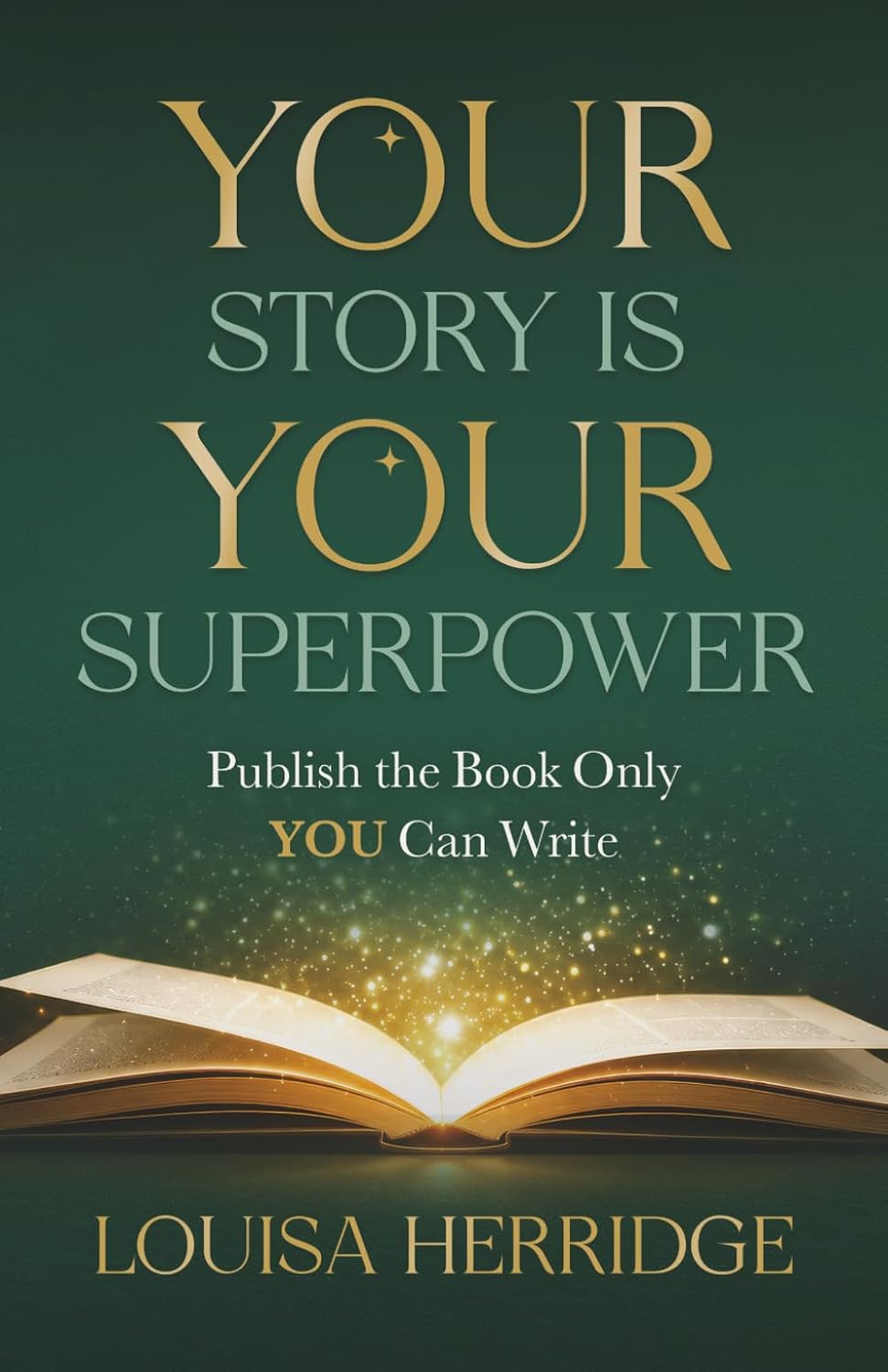 capítulo por capítulo baixar Your Story Is Your Superpower: Publish The Book Only You Can Write