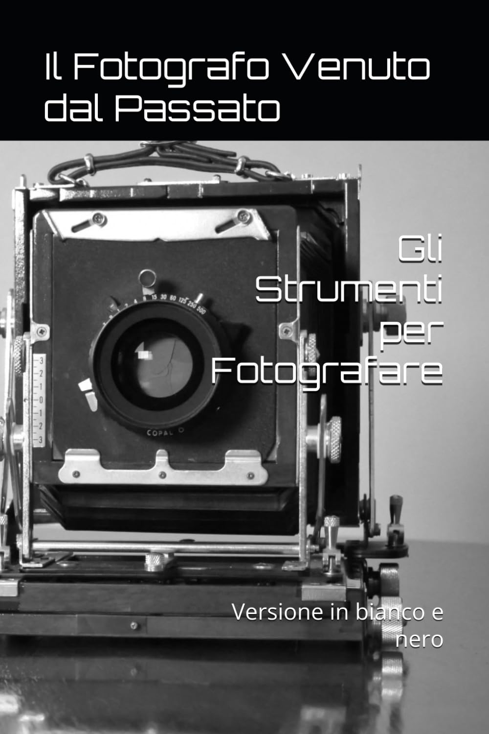 Gli Strumenti per Fotografare: Versione in bianco e nero (i Libri del Fotografo venuto dal passato) (Italian Edition) baixar o livro de graça