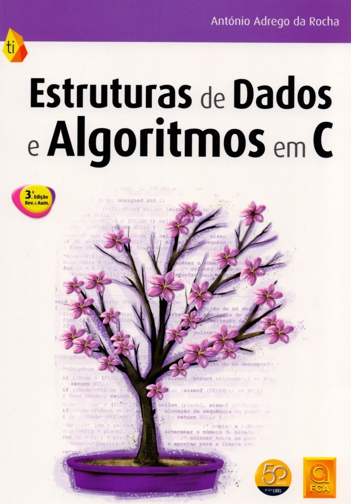 capítulo por capítulo baixar Estruturas de dados e algoritmos em c