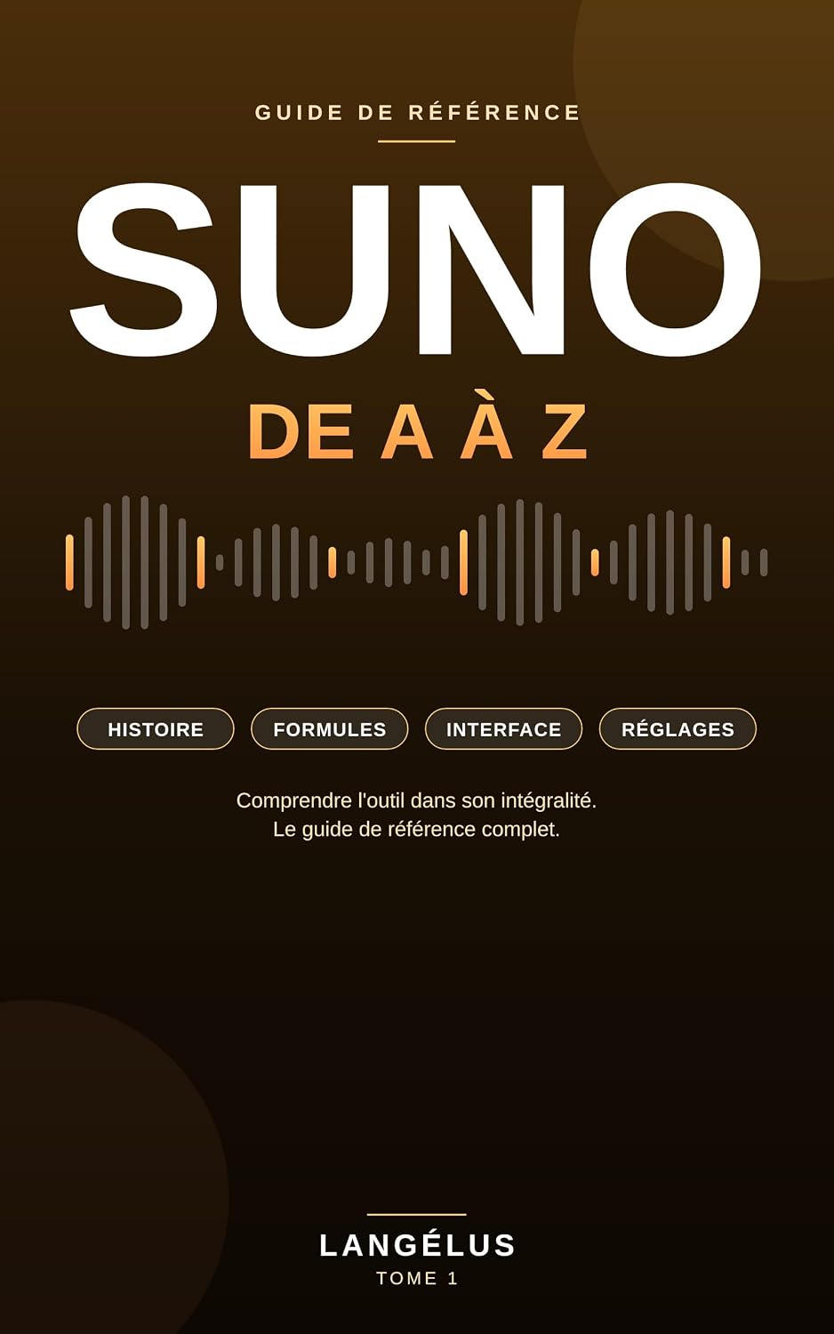 capítulo por capítulo baixar Suno - De A à Z: Comprendre l'outil dans son intégralité, le guide de référence complet. (French Edition)