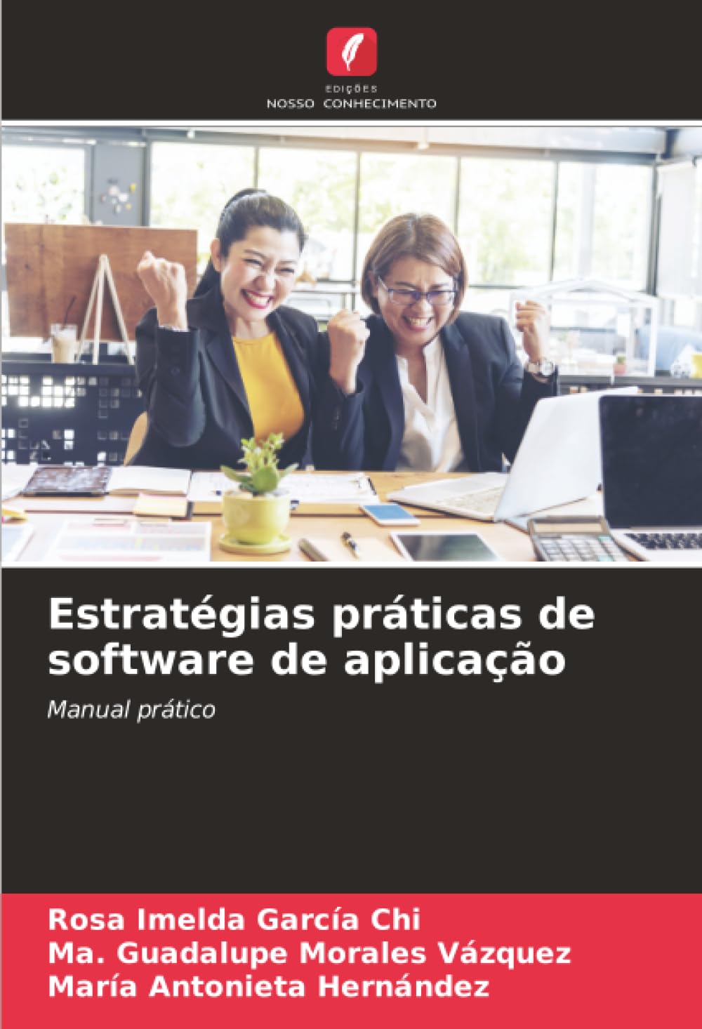 Estratégias práticas de software de aplicação: Manual prático baixar o livro de graça