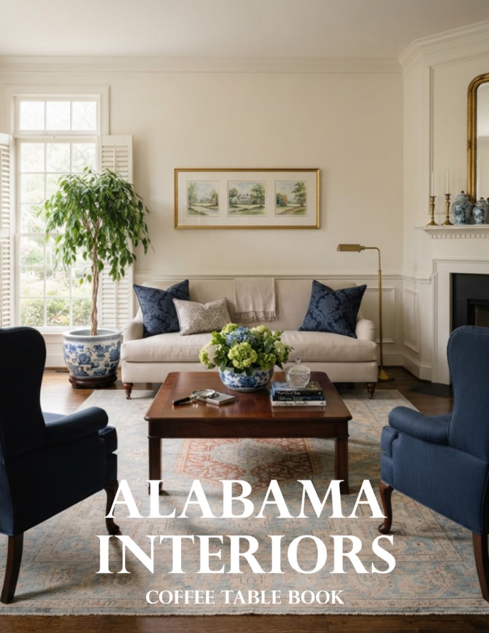Alabama Interiors Coffee Table Book: A Showcase of Southern Homes, Timeless Elegance, Historic Charm, and Modern Alabama Living baixar livro de graça