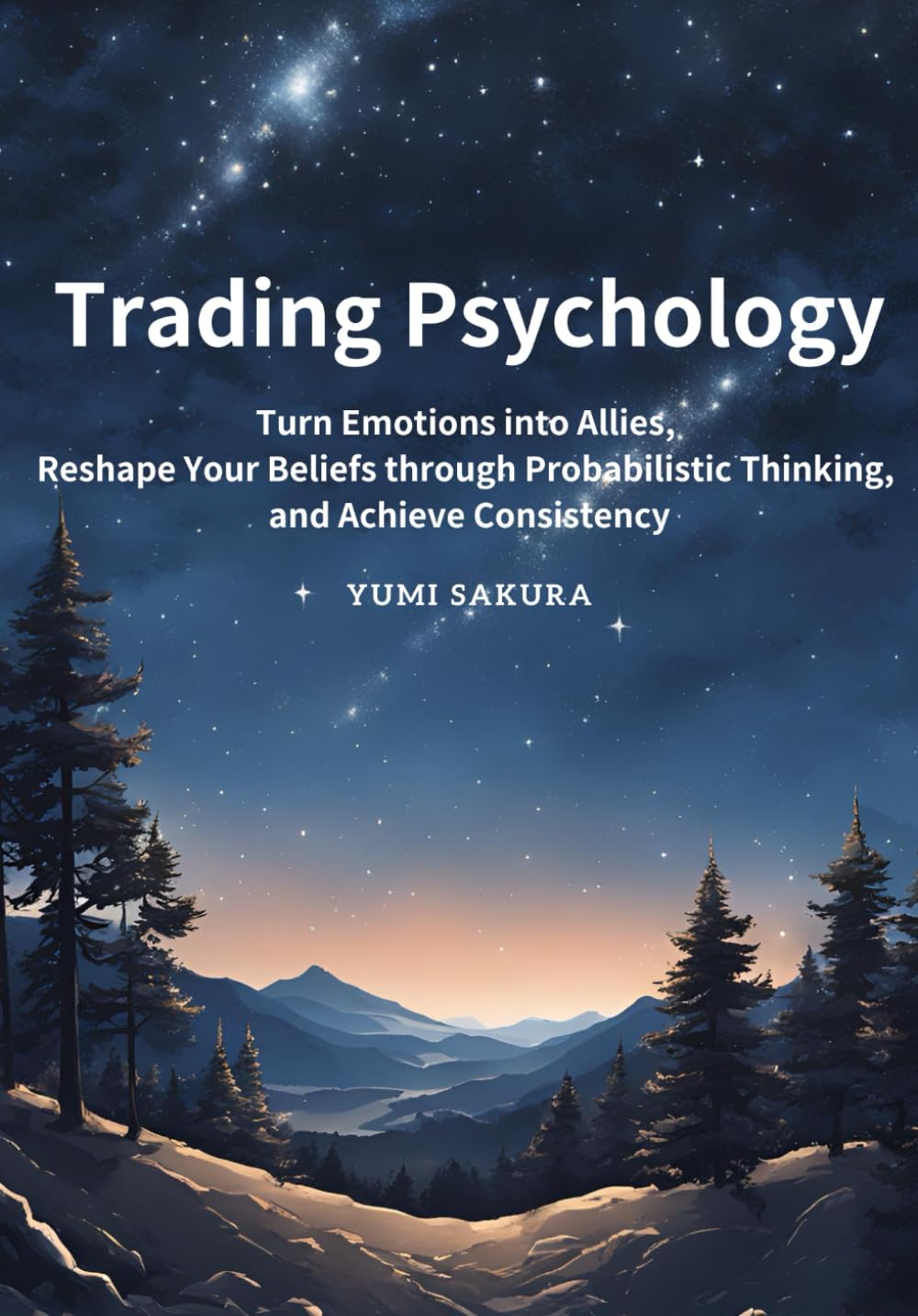 Trading Psychology: Turn Emotions into Allies, Reshape Your Beliefs through Probabilistic Thinking, and Achieve Consistency baixar livro de graça