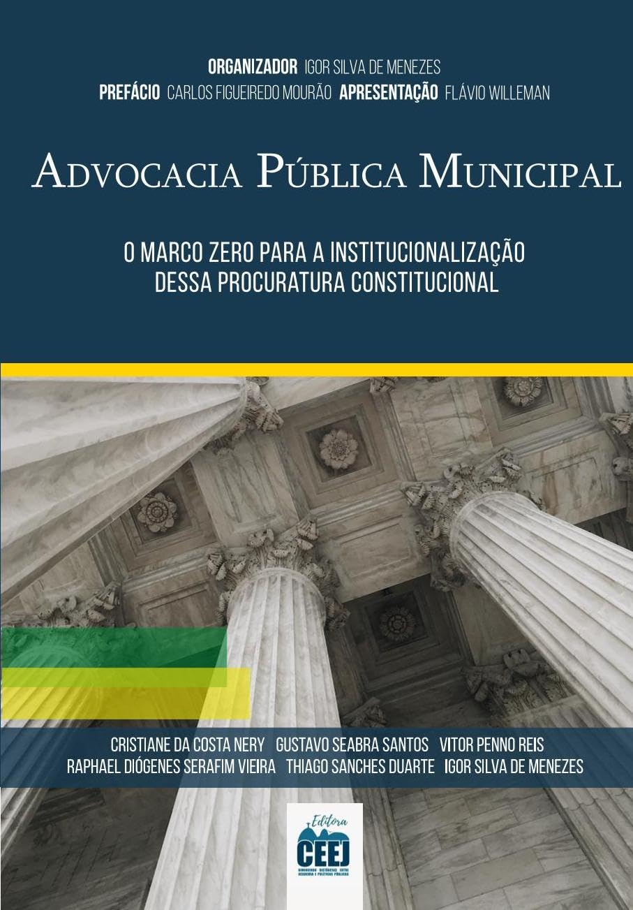 ADVOCACIA PÚBLICA MUNICIPAL baixar o livro de graça
