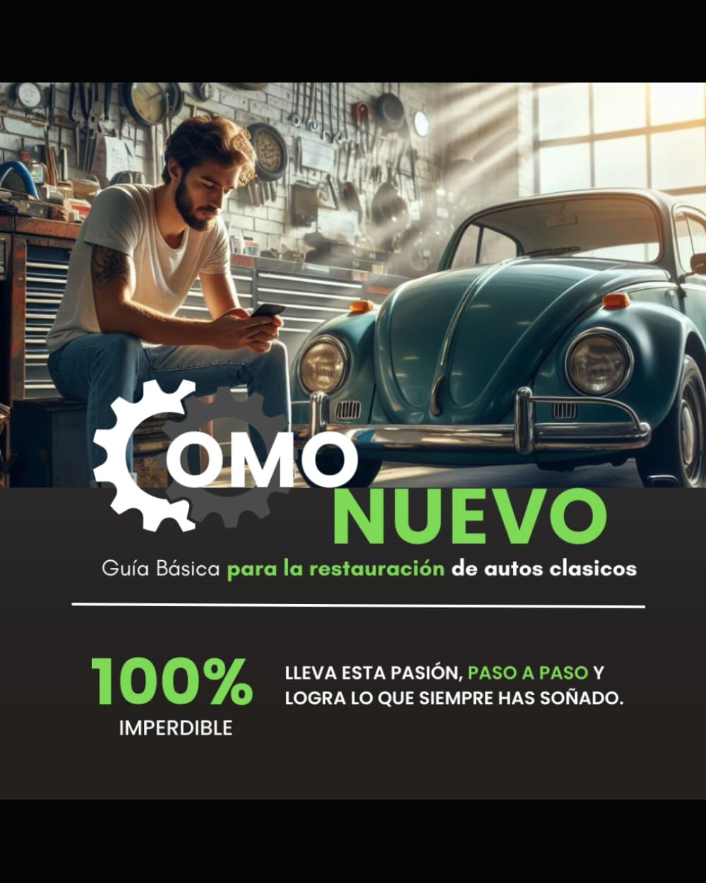 ler totalmente Guia Basica para la restauracion de autos clasicos: aprenda paso a paso