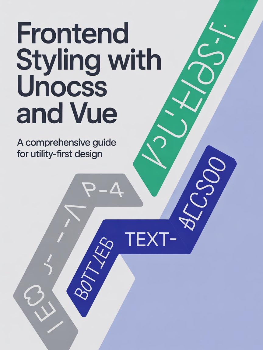 capítulo por capítulo baixar Frontend Styling with UnoCSS and Vue: Comprehensive Guide for Utility-First Design (English Edition)