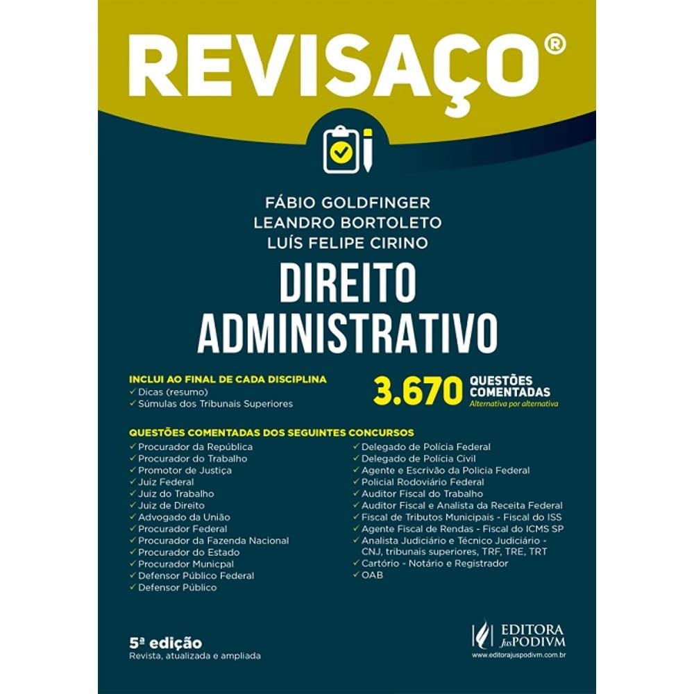 Direito Administrativo baixar livro de graça