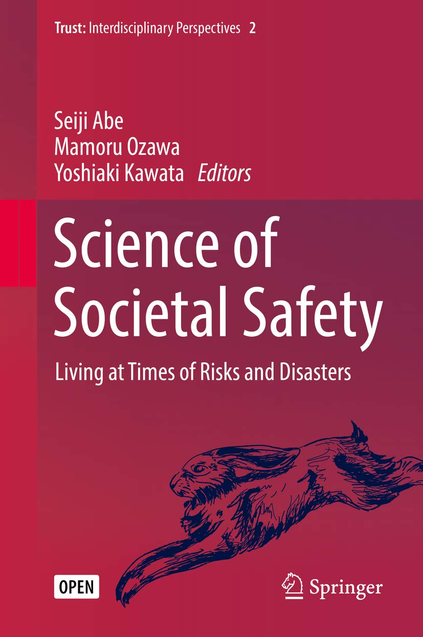 ler totalmente Science of Societal Safety: Living at Times of Risks and Disasters (Trust Book 2) (English Edition)