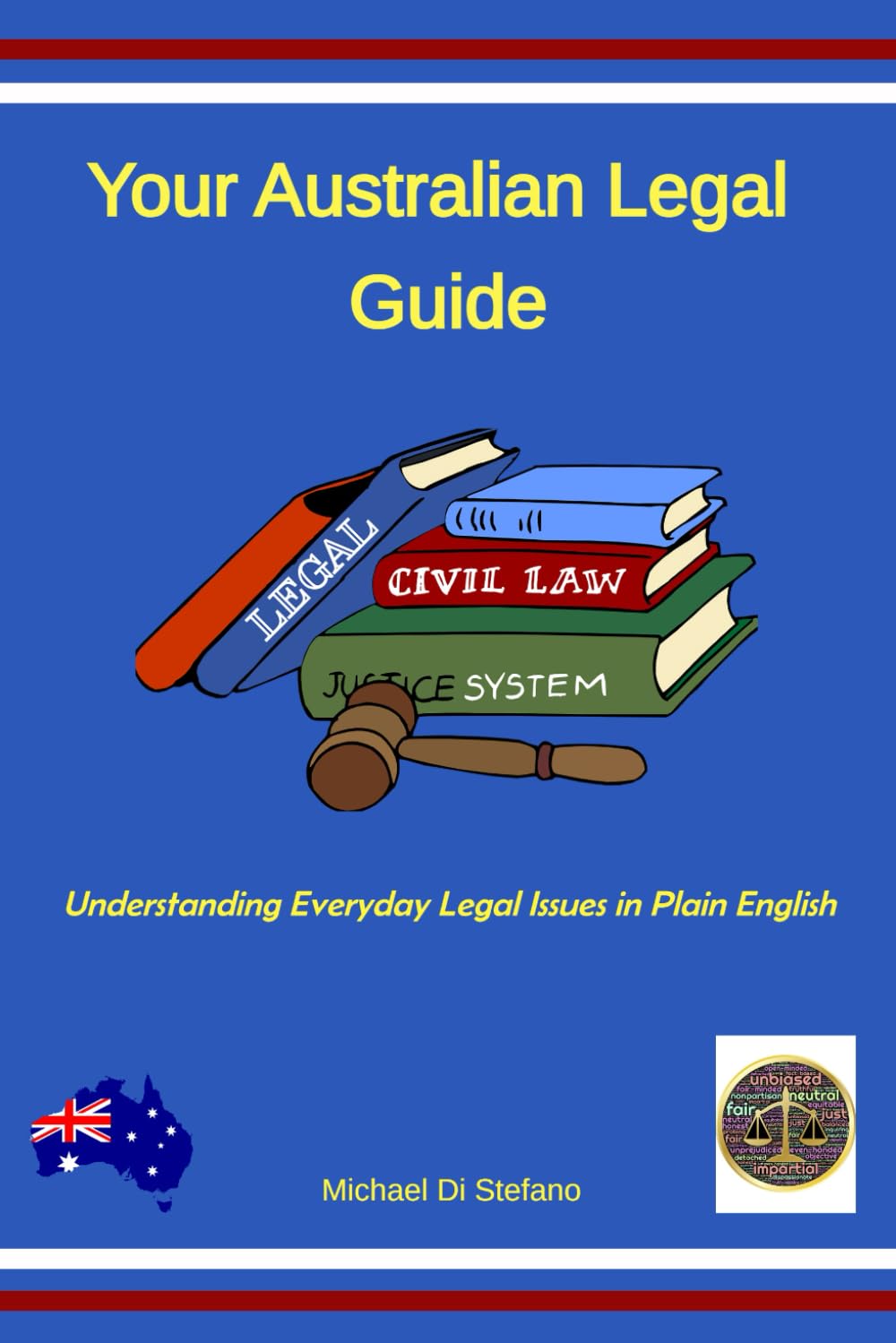 ler totalmente Your Australian Legal Guide: Understanding Everyday Legal Issues in Plain English