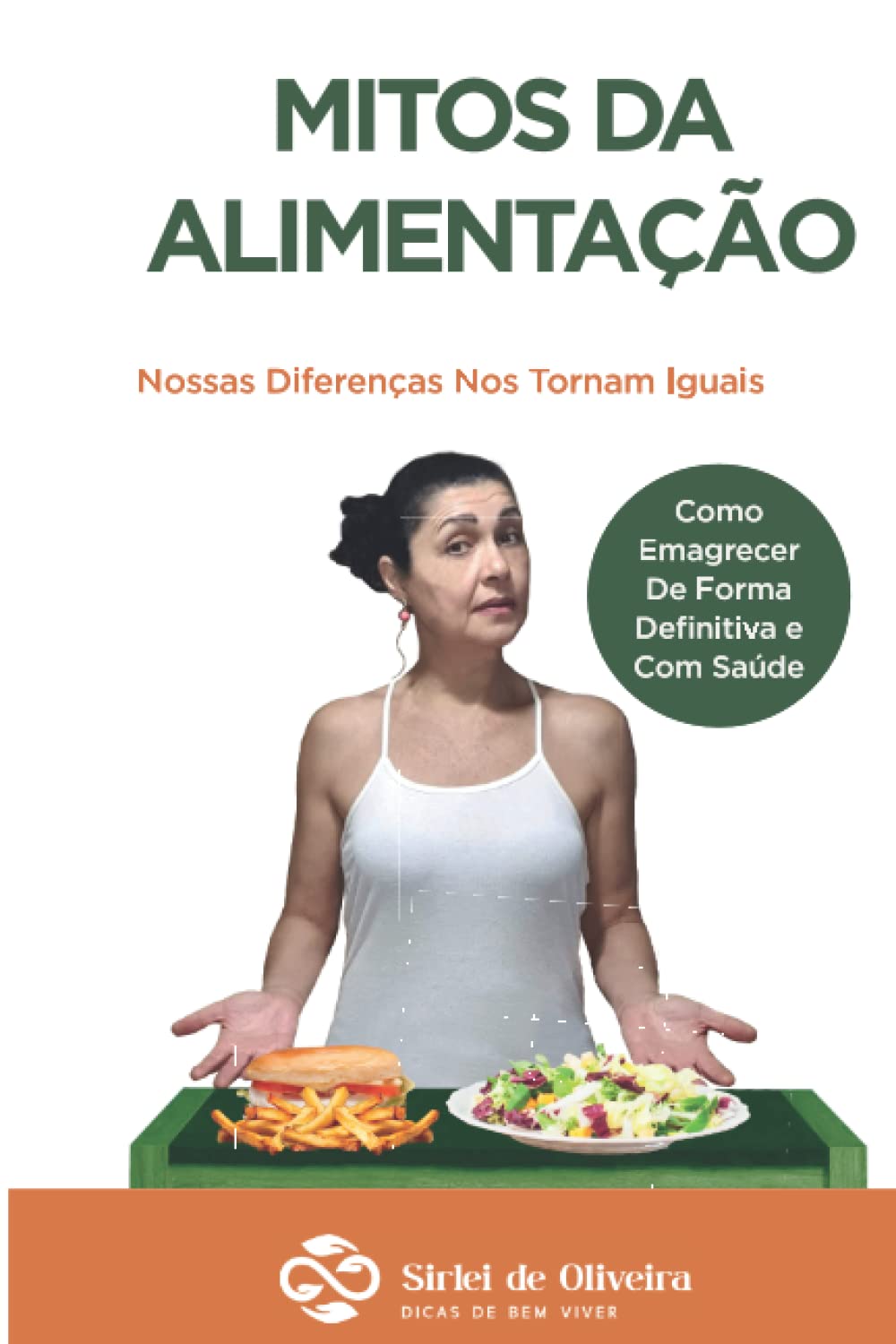 ler totalmente Mitos da Alimentação: Nossas Diferenças Nos Tornam Iguais (Alimentação Consciente) (Portuguese Edition)