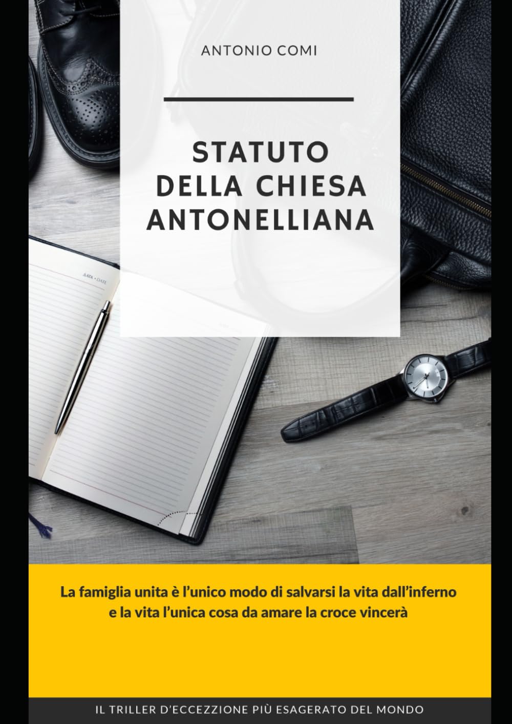 Statuto della Chiesa Antonelliana (seconda edizione) (Italian Edition) baixar o livro de graça