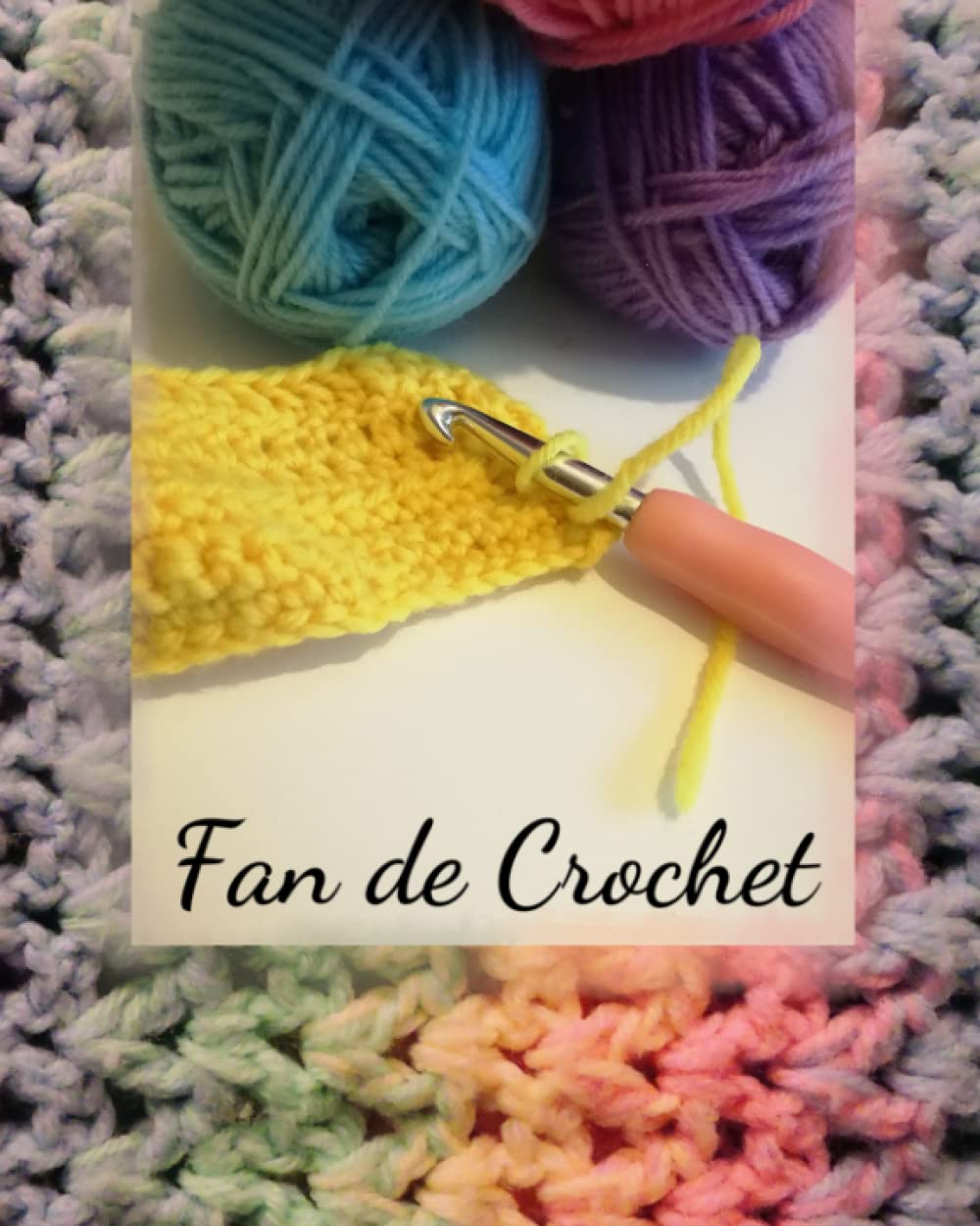 capítulo por capítulo baixar Fan de Crochet: Carnet de Notes pour passionnées de crochet I 100 pages avec lignes pour écrire toutes vos idées I Cadeau pour Crochet Addict (French Edition)