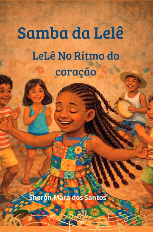 Samba da Lelê: Lelê no Ritmo do Coração baixar livro de graça