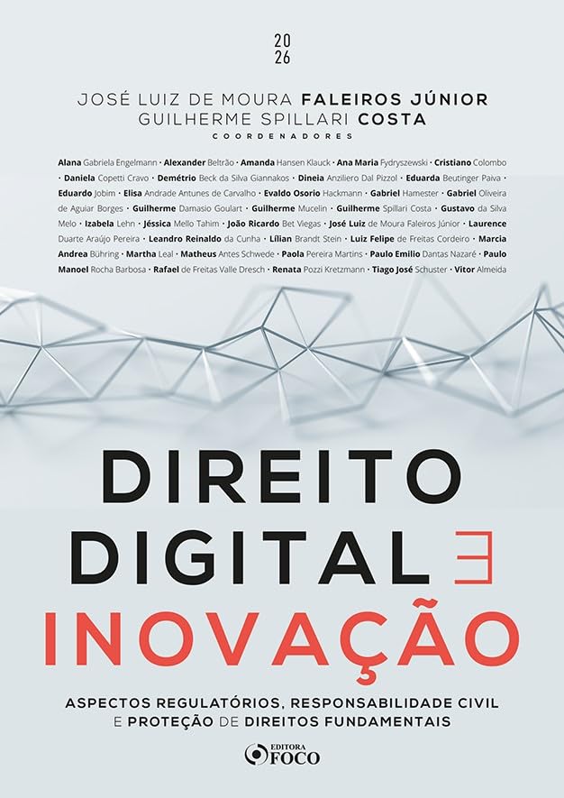 ler totalmente Direito Digital e Inovação - 1ª Ed -2026