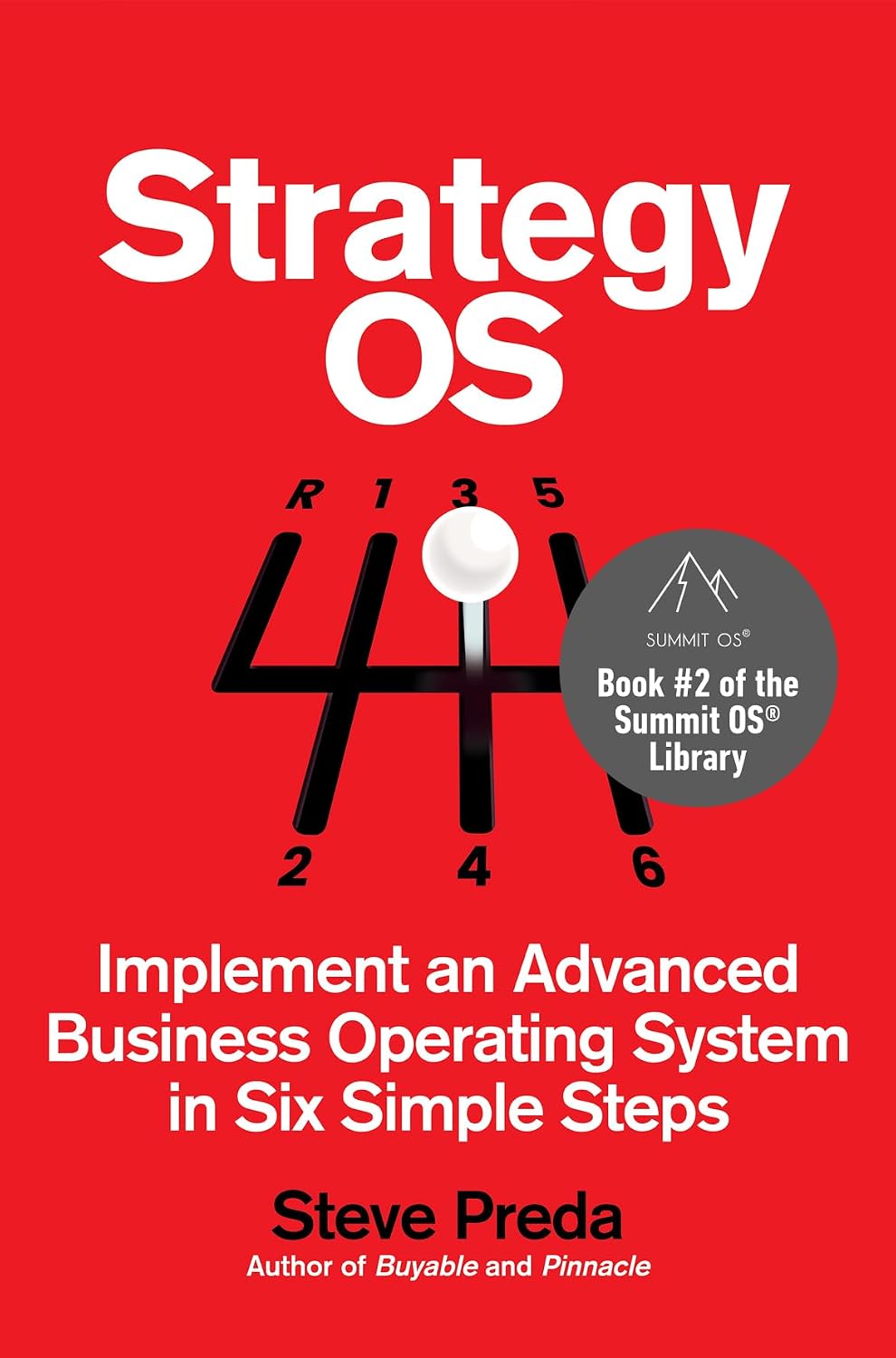 Strategy OS: Implement an Advanced Operating System in Six Simple Steps (Summit OS® Library Book 3) (English Edition) baixar livro de graça