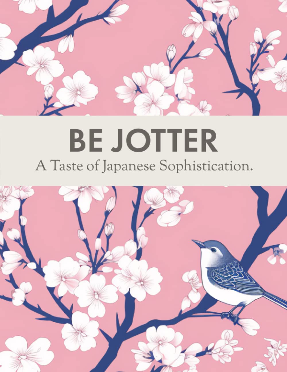capítulo por capítulo baixar BE JOTTER - Haori Whispers Collection: Tranquil Ripples of Zen - 8.5 x 11, 100 Lined Pages