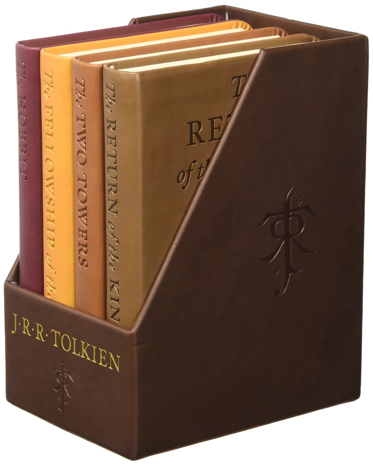 The Hobbit and the Lord of the Rings: Deluxe Pocket Boxed Set baixar o livro de graça
