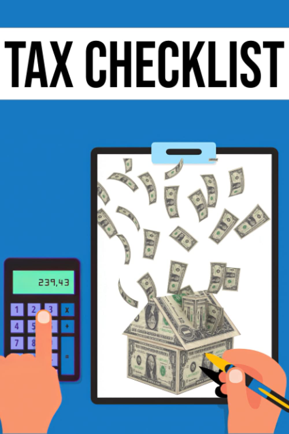 capítulo por capítulo baixar Tax Checklist: Tax Information Organizer,Keep Track on Your Payments, Tax Composition Notebook