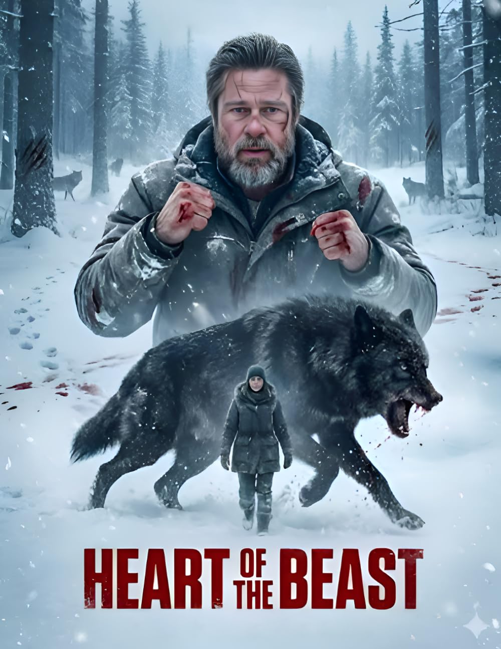 capítulo por capítulo baixar Heart of the Beast: A Screenplay