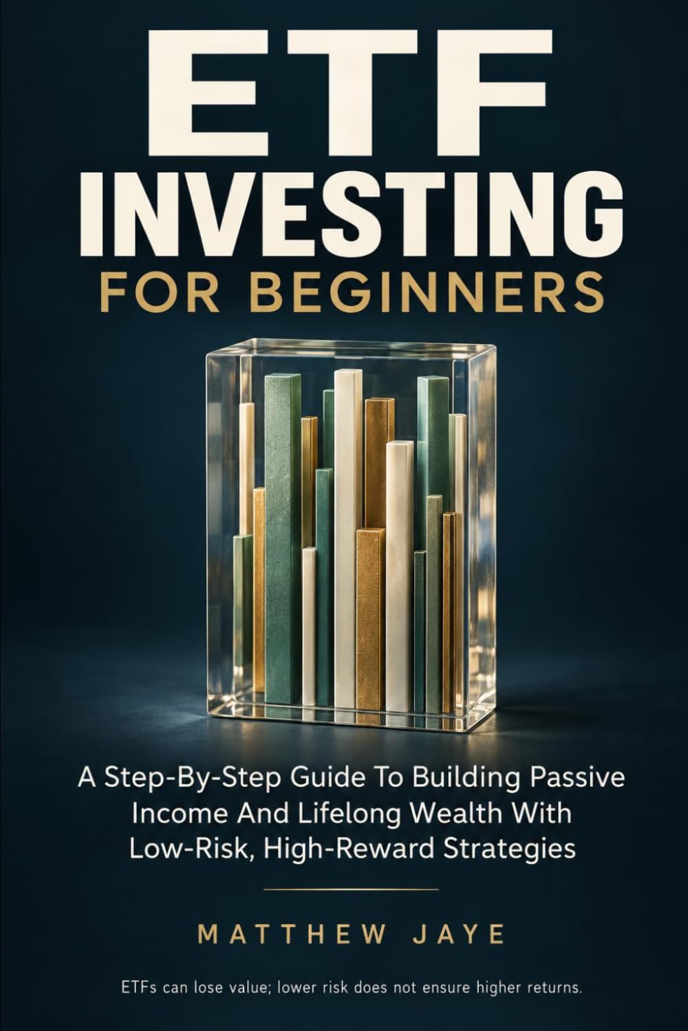ETF Investing for Beginners: A Quick Start Guide for Beginners to start investing TODAY baixar o livro de graça