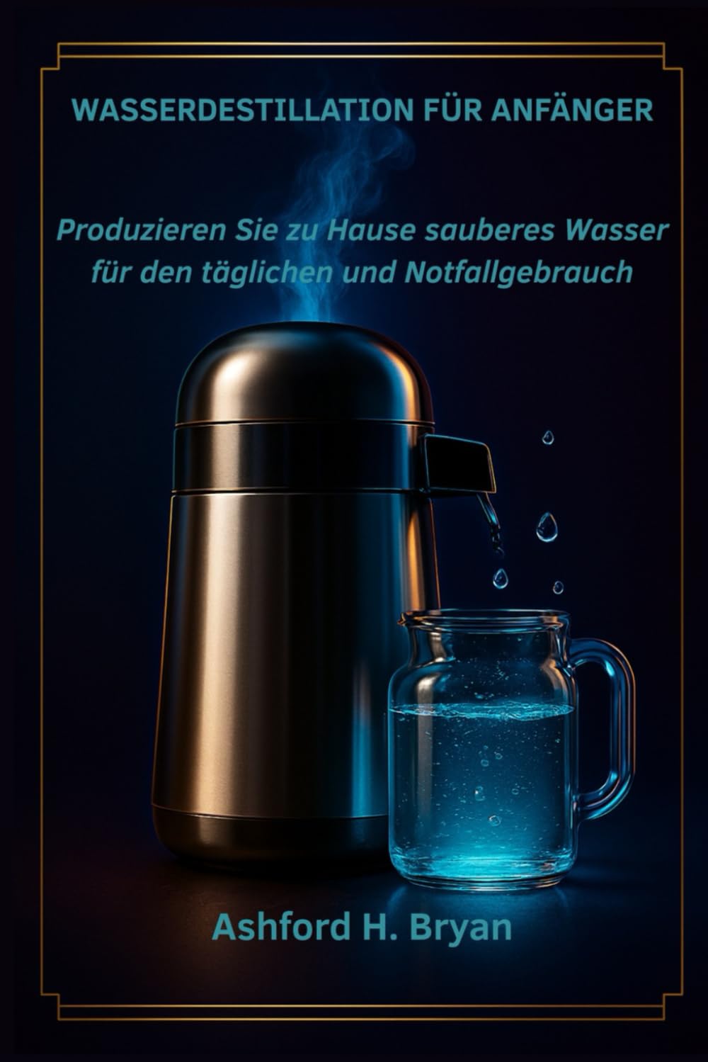 ler totalmente Wasserdestillation für Anfänger: Produzieren Sie zu Hause sauberes Wasser für den täglichen und Notfallgebrauch