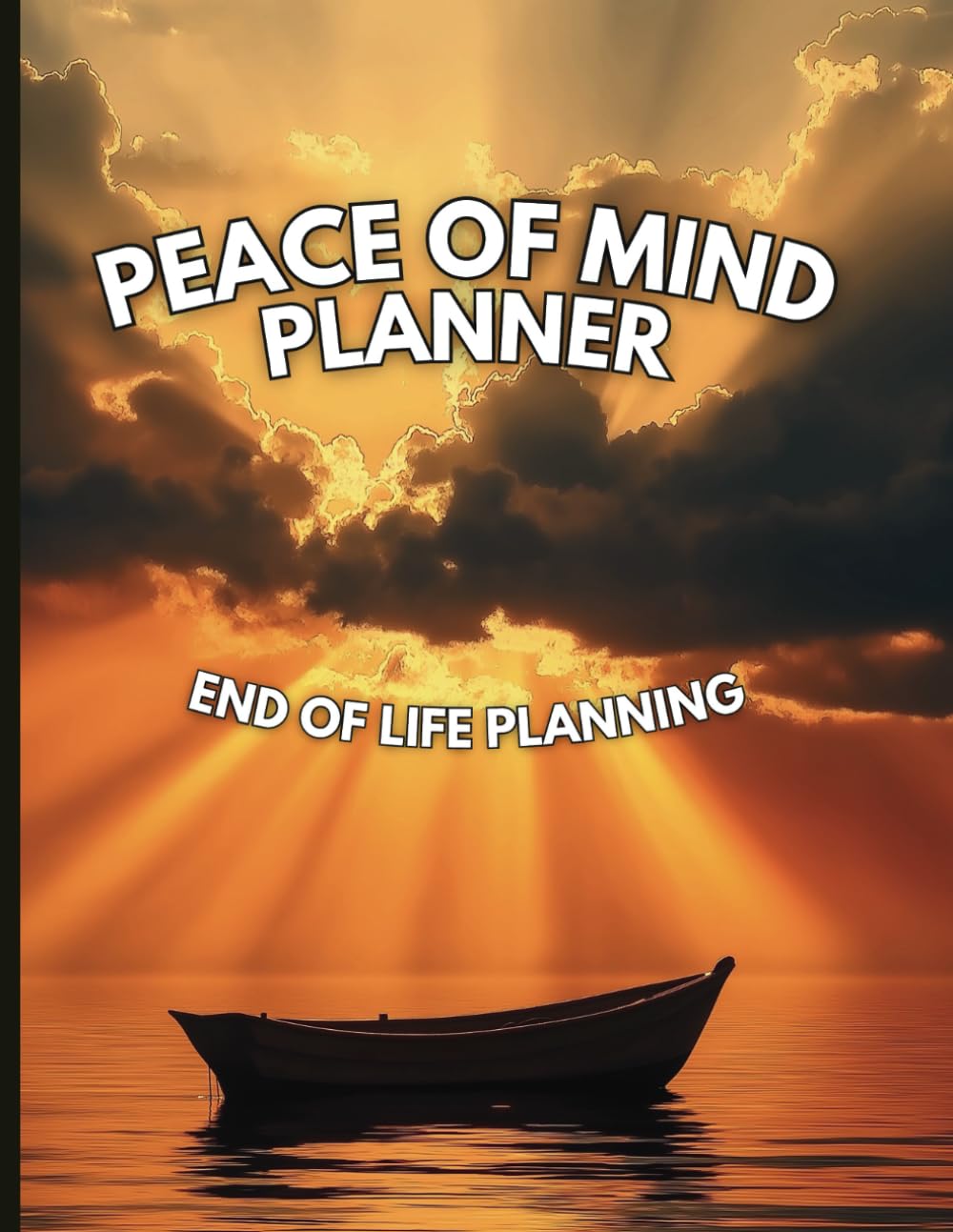 ler totalmente Peace of Mind Planner: End-of-Life Planning: Navigate Your Final Wishes with Compassion – A Comprehensive Guide for Peaceful Legacy Planning