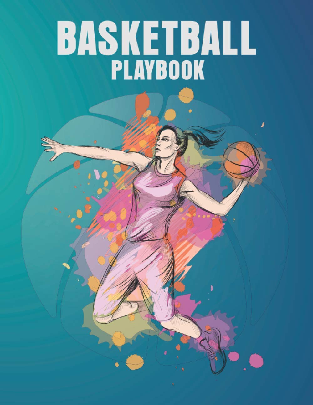 ler totalmente Basketball Playbook: Basketball Coach Drills and Skills Planner For Coaches And Players