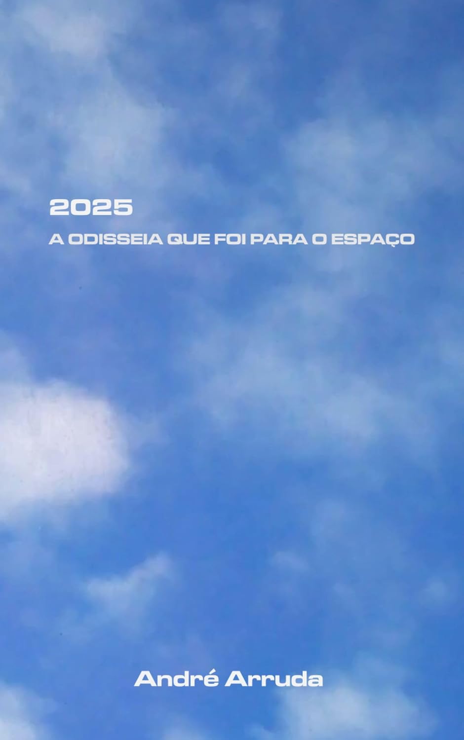 ler totalmente 2025: A odisseia que foi para o espaço